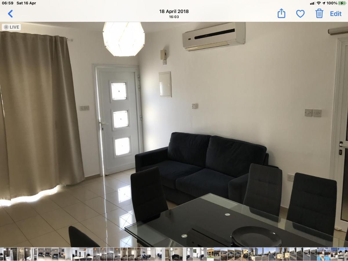 Villa Nissi Beach 28 Айя-Напа Екстер'єр фото