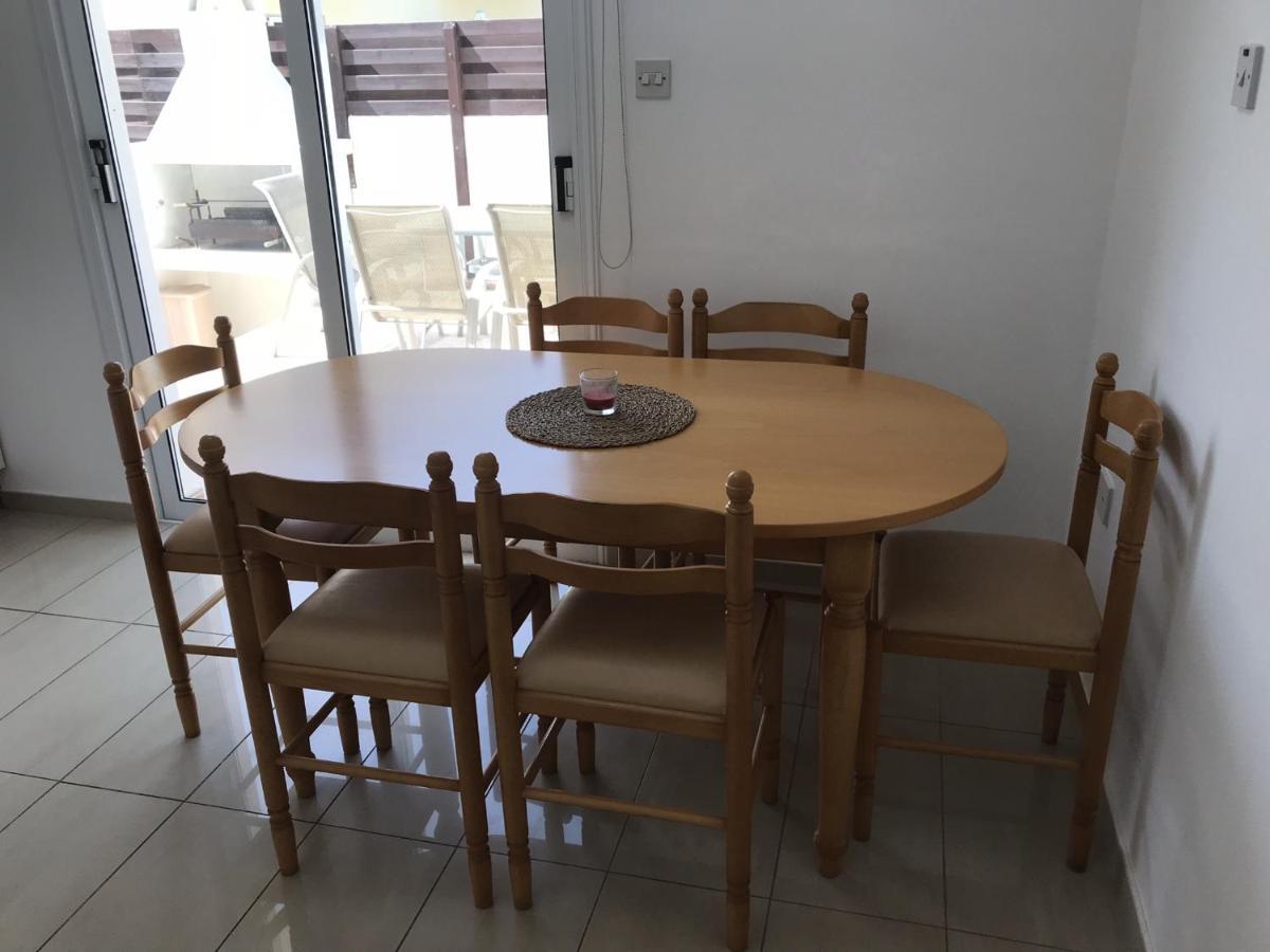 Villa Nissi Beach 28 Айя-Напа Екстер'єр фото