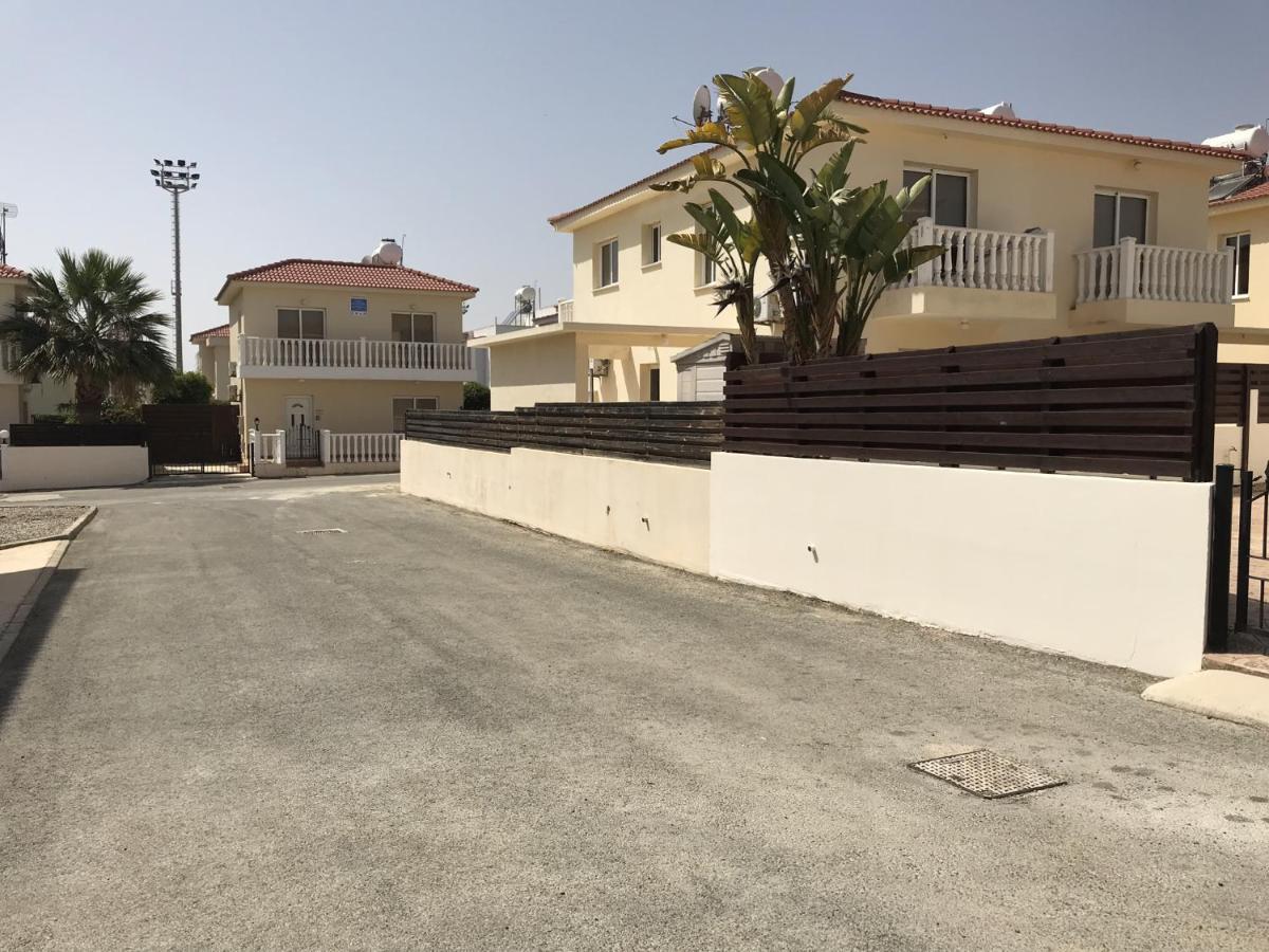 Villa Nissi Beach 28 Айя-Напа Екстер'єр фото