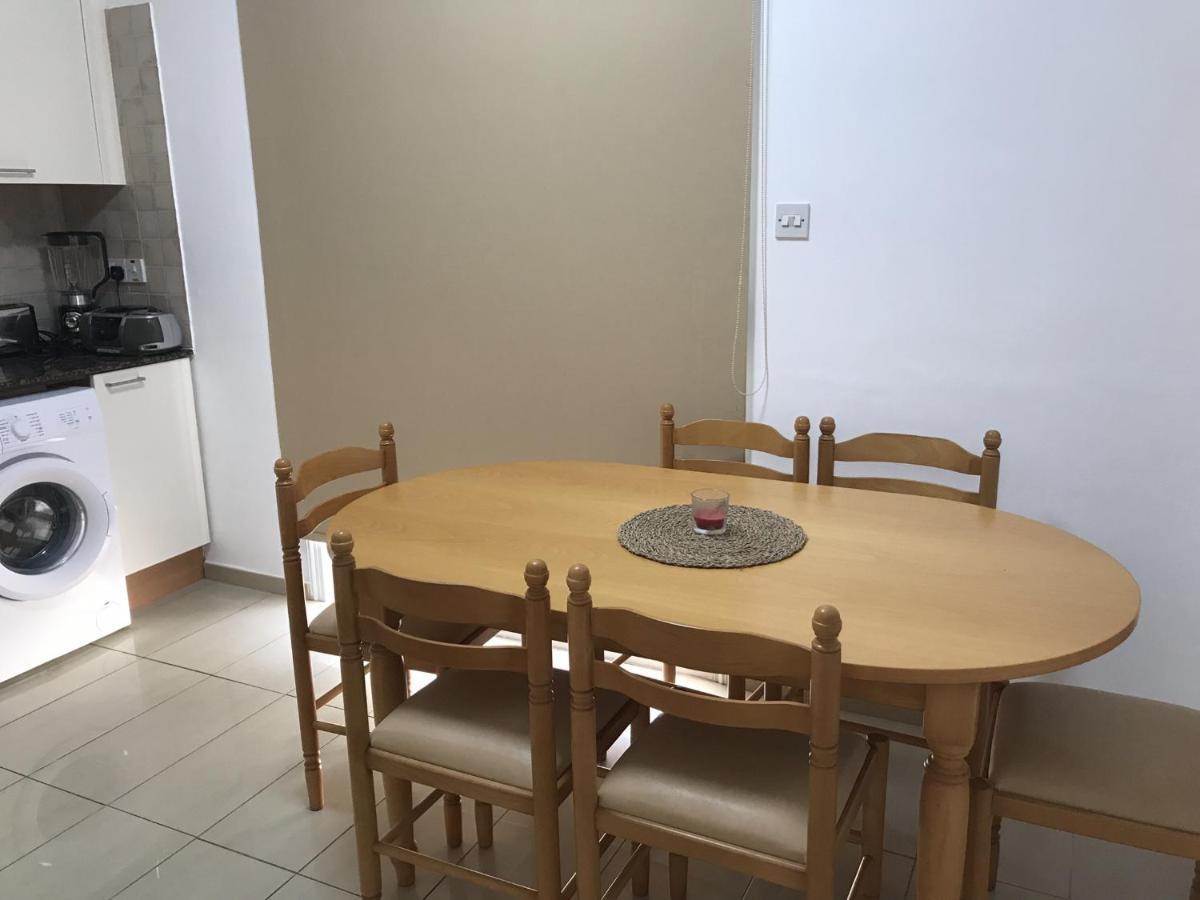 Villa Nissi Beach 28 Айя-Напа Екстер'єр фото
