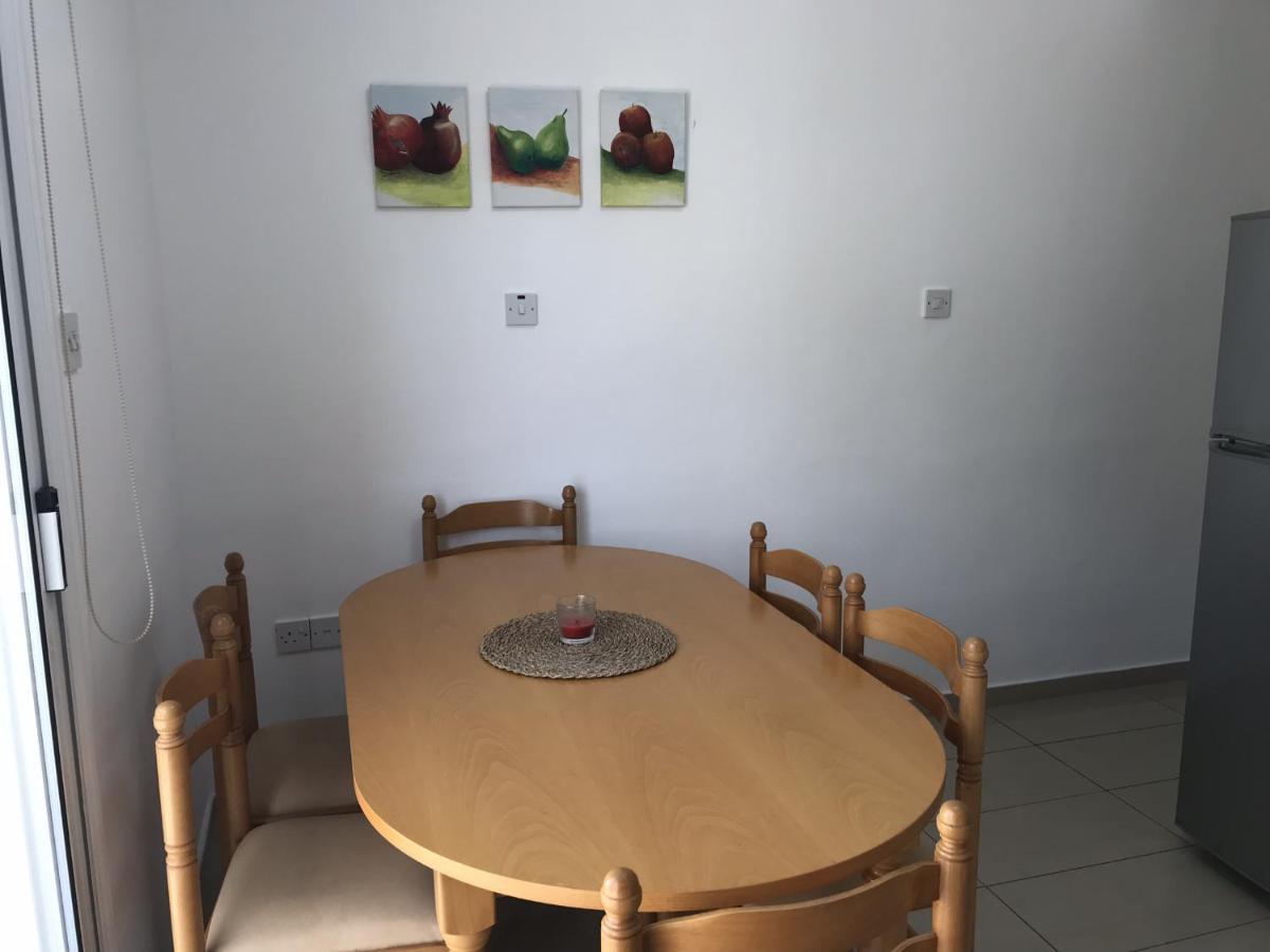 Villa Nissi Beach 28 Айя-Напа Екстер'єр фото