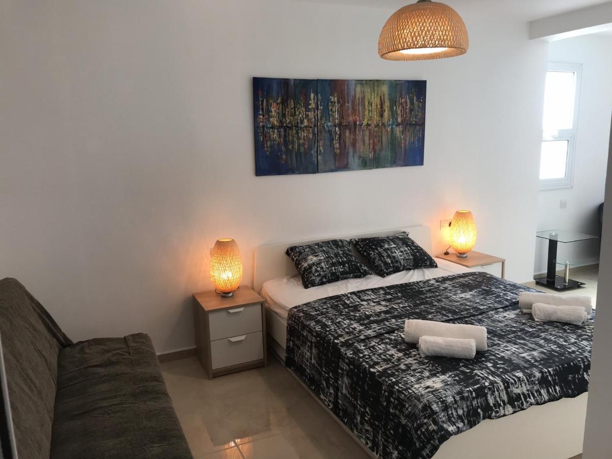 Villa Nissi Beach 28 Айя-Напа Екстер'єр фото