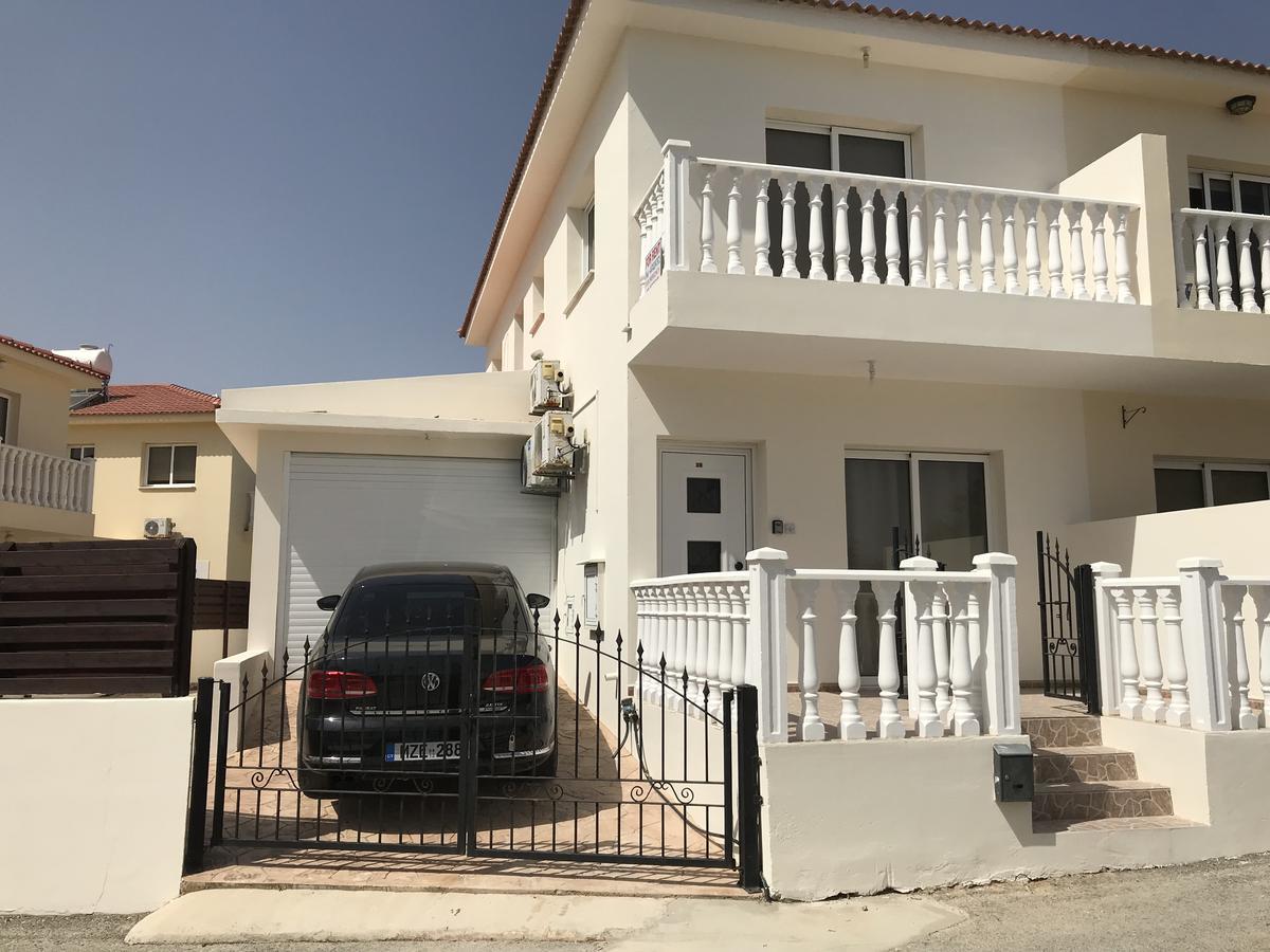 Villa Nissi Beach 28 Айя-Напа Екстер'єр фото